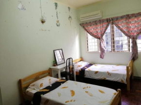 Grace Court Homestay Malaysia Sabah KK